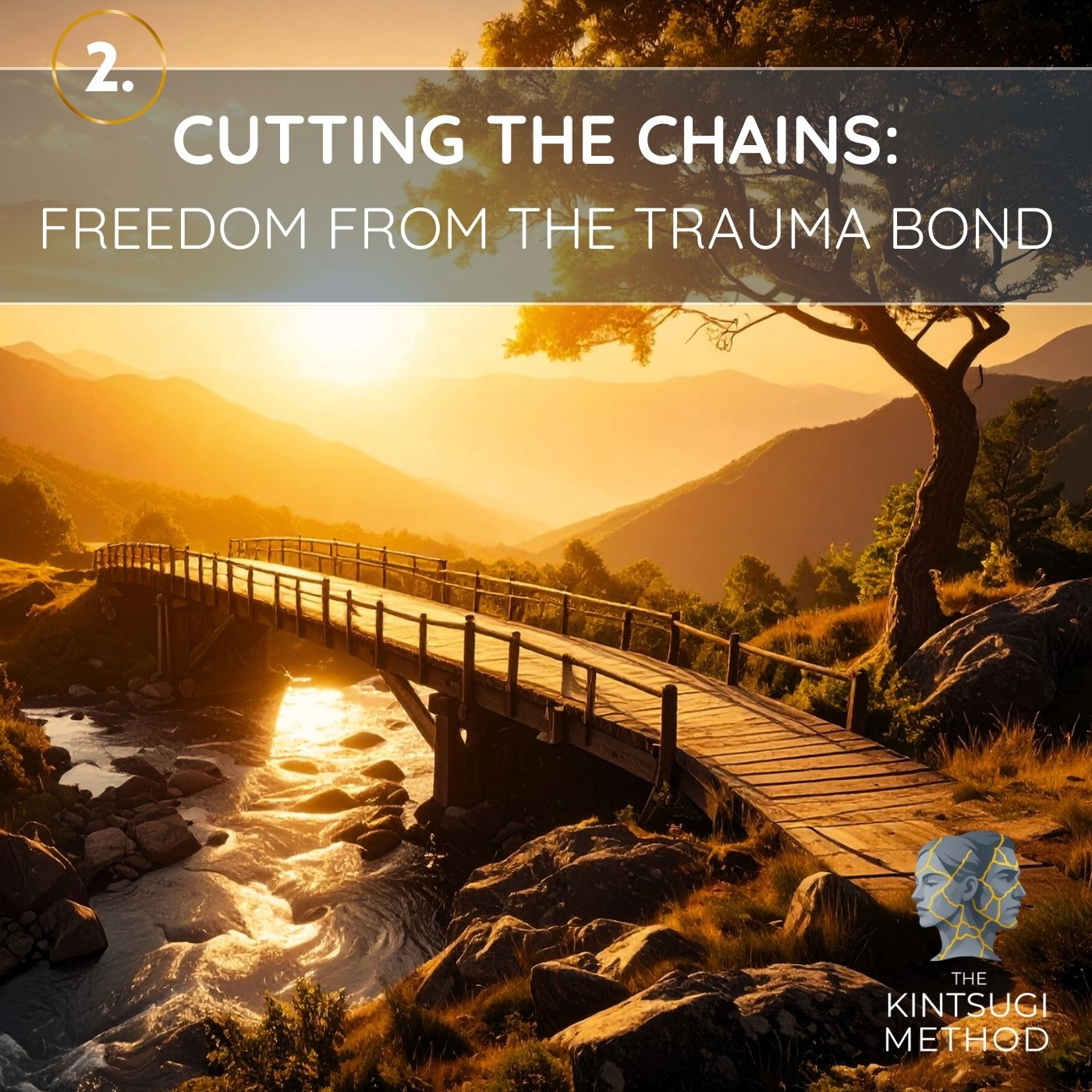 2. Cutting the Chains: Freedom from the Trauma Bond