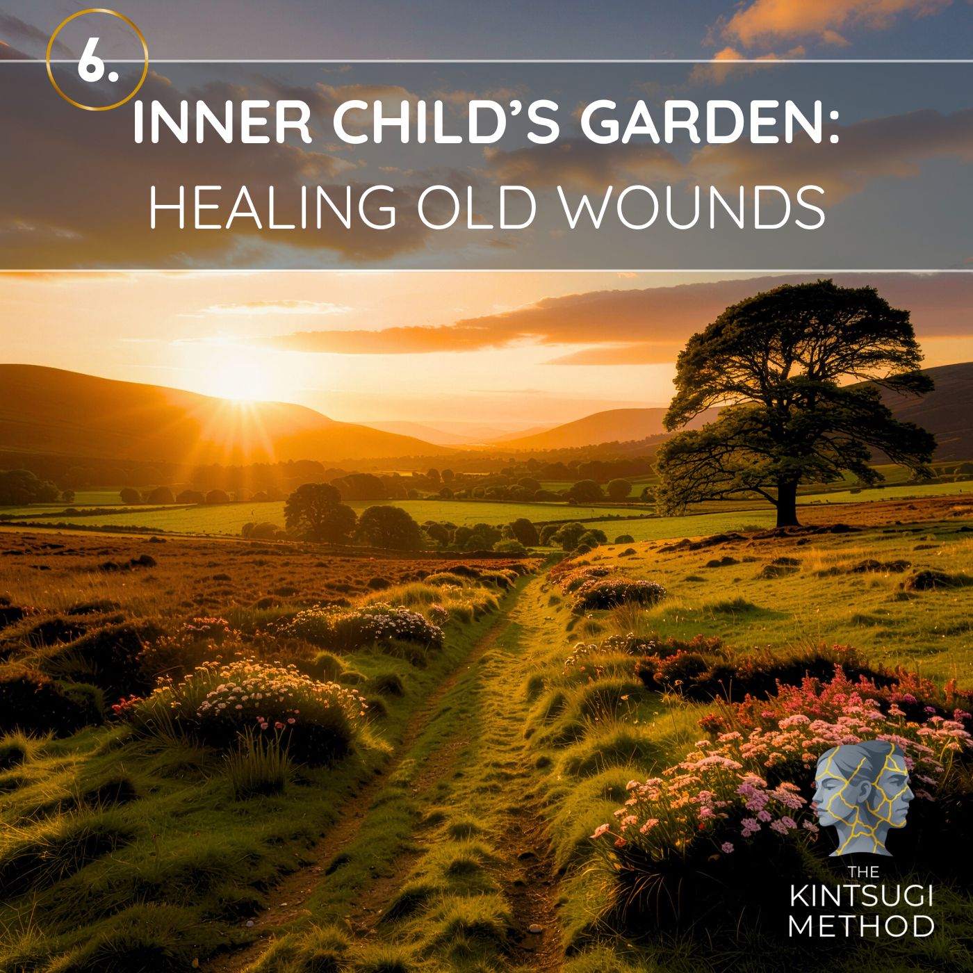 6. The Inner Child’s Garden: Healing Old Wounds