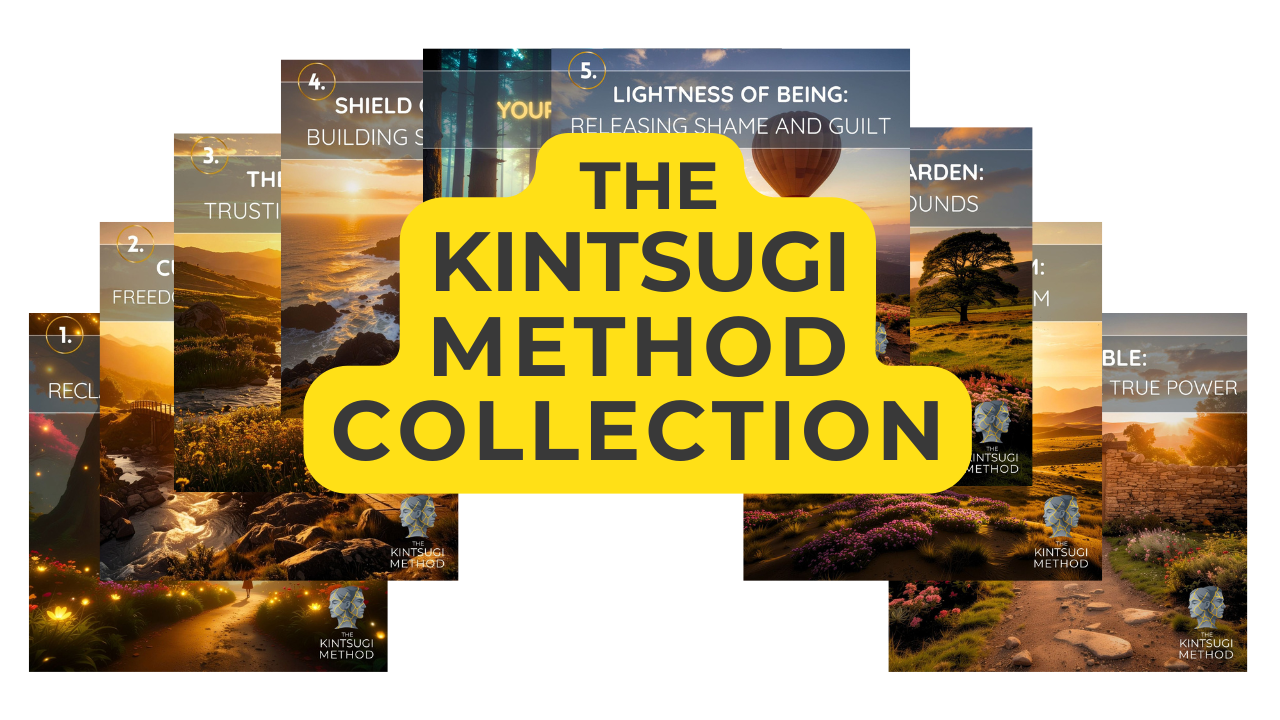 The Kintsugi Method Collection